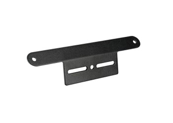 ΒΑΣΗ ΣΤΗΡΙΞΗΣ ΑΛΟΥΜΙΝΙΟΥ (ΓΩΝΙΑ 150 ΜΟΙΡΕΣ)  TYPE 1 ΓΙΑ ΑΝΑΚΛΑΣΤΗΡΕΣ ΜΑΥΡΟ LAMPA - 1 ΤΕΜ