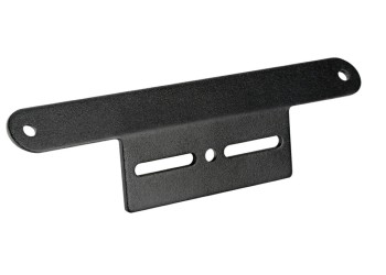 ΒΑΣΗ ΣΤΗΡΙΞΗΣ ΑΛΟΥΜΙΝΙΟΥ (ΓΩΝΙΑ 150 ΜΟΙΡΕΣ)  TYPE 1 ΓΙΑ ΑΝΑΚΛΑΣΤΗΡΕΣ ΜΑΥΡΟ LAMPA - 1 ΤΕΜ