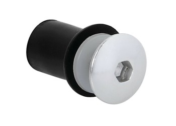 ΚΙΤ ΤΟΠΟΘΕΤΗΣΗΣ FAIRINGS MOTO ΑΠΟ ΑΝΑΔ. ΑΛΟΥΜΙΝΙΟ (ΒΙΔΕΣ M5 /ΠΑΞΙΜΑΔΙΑ/ΡΟΔΕΛΕΣ)  LAMPA -10 TEM.