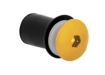 ΚΙΤ ΤΟΠΟΘΕΤΗΣΗΣ FAIRINGS MOTO ΑΠΟ ΑΝΑΔ. ΑΛΟΥΜΙΝΙΟ (ΒΙΔΕΣ M5 /ΠΑΞΙΜΑΔΙΑ/ΡΟΔΕΛΕΣ) XΡΥΣΟ LAMPA  -10 ΤΕΜ.