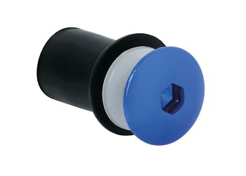 ΚΙΤ ΤΟΠΟΘΕΤΗΣΗΣ FAIRINGS MOTO ΑΠΟ ΑΝΑΔ. ΑΛΟΥΜΙΝΙΟ (ΒΙΔΕΣ M5 /ΠΑΞΙΜΑΔΙΑ/ΡΟΔΕΛΕΣ) ΜΠΛΕ LAMPA -10 TEM.