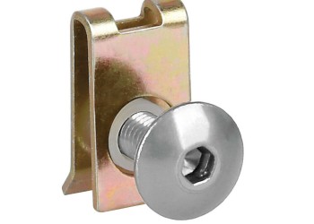 ΚΙΤ ΤΟΠΟΘΕΤΗΣΗΣ FAIRINGS MOTO ΑΠΟ ΑΝΑΔ. ΑΛΟΥΜΙΝΙΟ (ΒΙΔΕΣ M5 /ΜΕΤΑΛΛΙΚΟ ΚΛΙΠ/ΡΟΔΕΛΕΣ)  LAMPA -10 TEM.