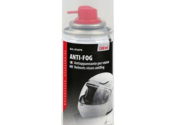 ΑΝΤΙΘΑΜΒΩΤΙΚΟ ΣΕ ΣΠΡΕΙ ΓΙΑ ΤΖΑΜΙ ΚΡΑΝΟΥΣ MOTORCYCLE CARE 100ml LAMPA - 1 ΤΕΜ