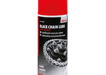 ΛΙΠΑΝΤΙΚΟ ΚΑΙ ΠΡΟΣΤΑΤΕΥΤΙΚΟ ΑΛΥΣΙΔΑΣ ΤΡΟΧΟΥ ΣΕ ΣΠΡΕΙ ΜΕ ΓΡΑΦΙΤΗ OFF-ROAD CHAIN 400ml LAMPA - 1 ΤΕΜ