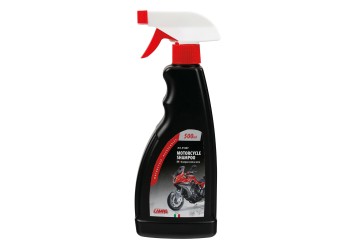 ΣΑΜΠΟΥΑΝ ΣΕ ΣΠΡΕΙ MOTO MOTORCYCLE CARE 500ml​ LAMPA - 1 ΤΕΜ