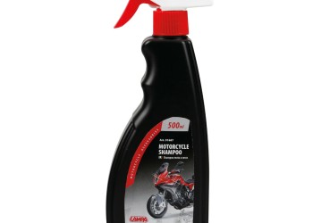 ΣΑΜΠΟΥΑΝ ΣΕ ΣΠΡΕΙ MOTO MOTORCYCLE CARE 500ml​ LAMPA - 1 ΤΕΜ
