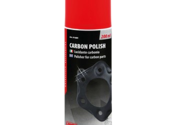 ΓΥΑΛΙΣΤΙΚΟ ΓΙΑ ΜΕΡΗ ΕΠΕΝΔΕΔΥΜΕΝΑ ΜΕ CARBON ΣΕ ΣΠΡΕΙ 200ml LAMPA - 1 ΤΕΜ