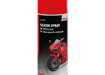 ΣΠΡΕΙ ΣΙΛΙΚΟΝΗΣ (ΛΙΠΑΝΣΗ/ΠΡΟΣΤΑΣΙΑ/ΓΥΑΛΙΣΜΑ) MOTORCYCLE CARE 400ml LAMPA - 1 ΤΕΜ