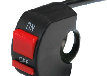 ΚΑΛΩΔΙΩΣΗ ΓΙΑ ΠΡΟΒΟΛΕΙΣ MOTO (ΔΙΑΚΟΠΤΗ ON/OFF+ ΗΛ.ΚΑΛΩΔΙΑ 2,5m/ 12V+ ΡΕΛΕ 40A LAMPA - 1 ΤΕΜ.