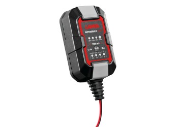 ΦΟΡΤΙΣΤΗΣ/ΣΥΝΤΗΡΗΤΗΣ ΜΠΑΤΑΡΙΑΣ AMPEROMATIC BIKE 6/12V 1A 2>20Ah GEL/STD/SMF/AGM/EFB/LiFePo4 LAMPA - 1 ΤΕΜ