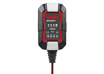 ΦΟΡΤΙΣΤΗΣ/ΣΥΝΤΗΡΗΤΗΣ ΜΠΑΤΑΡΙΑΣ AMPEROMATIC BIKE 6/12V 1A 2>20Ah GEL/STD/SMF/AGM/EFB/LiFePo4 LAMPA - 1 ΤΕΜ