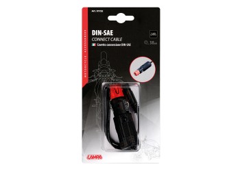 ΦΙΣ ΣΥΝΔΕΣΗΣ DIN ΓΙΑ SAE ΦΟΡΤΙΣΤΗ ΜΠΑΤΑΡΙΑΣ ΜΟΤΟ AMPEROMATIC LAMPA