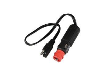 ΦΙΣ ΣΥΝΔΕΣΗΣ DIN ΓΙΑ SAE ΦΟΡΤΙΣΤΗ ΜΠΑΤΑΡΙΑΣ ΜΟΤΟ AMPEROMATIC LAMPA