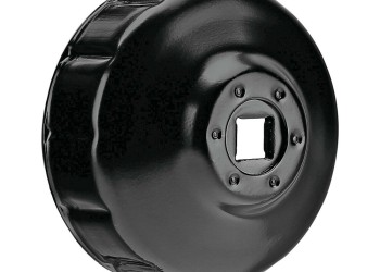 ΦΙΛΤΡΟΚΛΕΙΔΟ/ΚΛΕΙΔΙ ΦΙΛΤΡΟΥ ΛΑΔΙΟΥ MOTO ΓΙΑ ΚΑΣΤΑΝΙΑ ΔΙΑΜΕΤΡΟΣ 76mm 12 ΠΛΕΥΡΩΝ LAMPA - 1 ΤΕΜ.