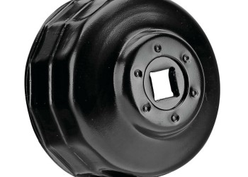 ΦΙΛΤΡΟΚΛΕΙΔΟ/ΚΛΕΙΔΙ ΦΙΛΤΡΟΥ ΛΑΔΙΟΥ MOTO ΓΙΑ ΚΑΣΤΑΝΙΑ ΔΙΑΜΕΤΡΟΣ 65-67mm 14 ΠΛΕΥΡΩΝ LAMPA - 1 ΤΕΜ.