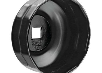 ΦΙΛΤΡΟΚΛΕΙΔΟ/ΚΛΕΙΔΙ ΦΙΛΤΡΟΥ ΛΑΔΙΟΥ MOTO ΓΙΑ ΚΑΣΤΑΝΙΑ ΔΙΑΜΕΤΡΟΣ 65-67mm 14 ΠΛΕΥΡΩΝ LAMPA - 1 ΤΕΜ.