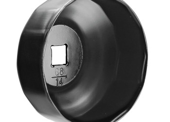 ΦΙΛΤΡΟΚΛΕΙΔΟ/ΚΛΕΙΔΙ ΦΙΛΤΡΟΥ ΛΑΔΙΟΥ MOTO ΓΙΑ ΚΑΣΤΑΝΙΑ ΔΙΑΜΕΤΡΟΣ 68mm 14 ΠΛΕΥΡΩΝ LAMPA - 1 ΤΕΜ.