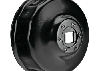 ΦΙΛΤΡΟΚΛΕΙΔΟ/ΚΛΕΙΔΙ ΦΙΛΤΡΟΥ ΛΑΔΙΟΥ MOTO ΓΙΑ ΚΑΣΤΑΝΙΑ ΔΙΑΜΕΤΡΟΣ 73mm 14 ΠΛΕΥΡΩΝ LAMPA - 1 ΤΕΜ.