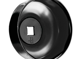 ΦΙΛΤΡΟΚΛΕΙΔΟ/ΚΛΕΙΔΙ ΦΙΛΤΡΟΥ ΛΑΔΙΟΥ MOTO ΓΙΑ ΚΑΣΤΑΝΙΑ ΔΙΑΜΕΤΡΟΣ 73mm 14 ΠΛΕΥΡΩΝ LAMPA - 1 ΤΕΜ.