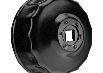 ΦΙΛΤΡΟΚΛΕΙΔΟ/ΚΛΕΙΔΙ ΦΙΛΤΡΟΥ ΛΑΔΙΟΥ MOTO ΓΙΑ ΚΑΣΤΑΝΙΑ ΔΙΑΜΕΤΡΟΣ 74mm 15 ΠΛΕΥΡΩΝ LAMPA - 1 ΤΕΜ.