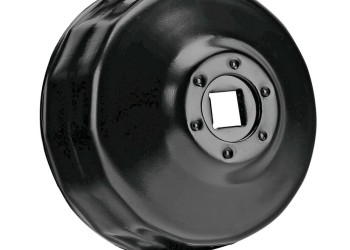 ΦΙΛΤΡΟΚΛΕΙΔΟ/ΚΛΕΙΔΙ ΦΙΛΤΡΟΥ ΛΑΔΙΟΥ MOTO ΓΙΑ ΚΑΣΤΑΝΙΑ ΔΙΑΜΕΤΡΟΣ 75-77mm 15 ΠΛΕΥΡΩΝ LAMPA - 1 ΤΕΜ.