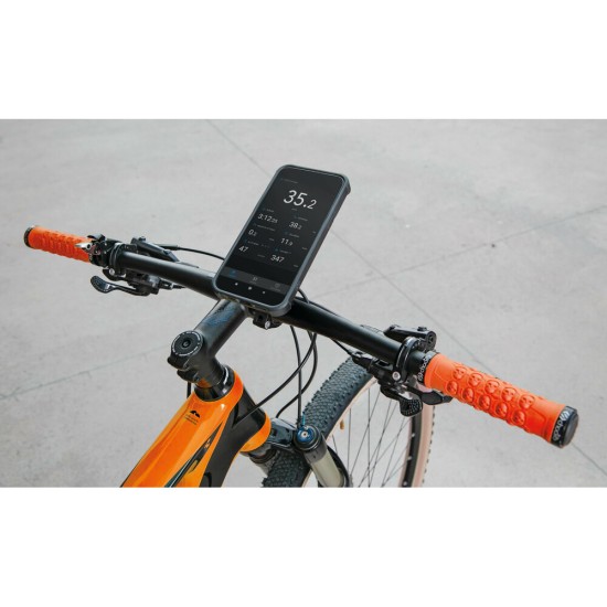 Θήκη Κινητού Mag Case iPhone της σειράς Optiline για Apple iPhone 13 MagSafe Τεχνολογίας με 34 μαγνήτες και Δυνατότητα Ασύρματης Φόρτισης συμβατή με Βάσεις Στήριξης Κινητού Optiline για Μηχανή με σύστημα Duolock