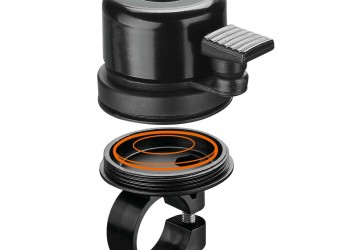 ΚΟΥΔΟΥΝΙ ΠΟΔΗΛΑΤΟΥ BELL ΜΕ ΥΠΟΔΟΧΗ ΓΙΑ ΑΣΥΡΜΑΤΗ ΣΥΣΚΕΥΗ ΕΝΤΟΠΙΣΜΟΥ OPTITAG/AIRTAG 9181.6-LM OPTILINE