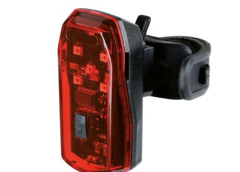 ΦΩΣ ΠΟΔΗΛΑΤΟΥ ΠΙΣΩ ΜΕ ΕΝΔΕΙΞΗ ΦΡΕΝΑΡΙΣΜΑΤΟΣ ΜΕ 5LED SMD ΚΟΚΚΙΝΟ 31x60x25mm 1ΤΕΜ