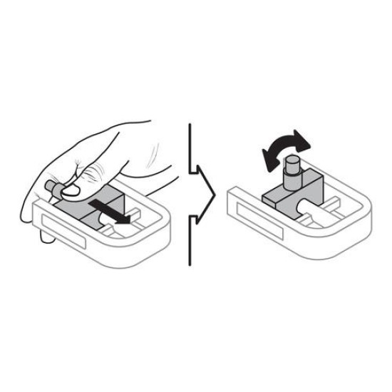 ΠΕΤΑΛΙΑ ΠΟΔΗΛΑΤΟΥ ΑΝΑΔΙΠΛΟΥΜΕΝΑ (ΣΠΑΣΤΑ) ΑΛΟΥΜΙΝΙΟ/ΠΛΑΣΤΙΚΟ (PVC) CITY-MTB PED-11 2ΤΕΜ.