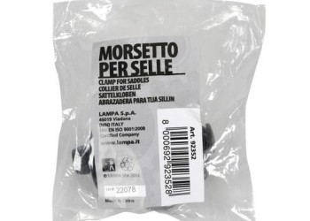 Βάση σέλας ποδηλάτου (κολάρο/σφιγκτήρας) Saddles Clamp Lampa 1τεμάχιο