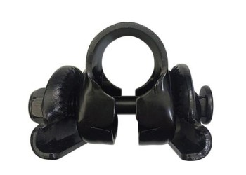 Βάση σέλας ποδηλάτου (κολάρο/σφιγκτήρας) Saddles Clamp Lampa 1τεμάχιο