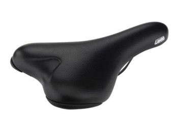 Σέλα ποδηλάτου (275x156mm 347gr ) μαύρη Dynamic MTB S-1 Selle/Saddles Specialist