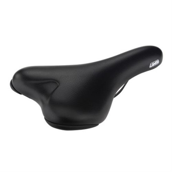 Σέλα ποδηλάτου (275x156mm 347gr ) μαύρη Dynamic MTB S-1 Selle/Saddles Specialist