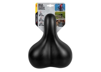 Σέλα ποδηλάτου (250x200mm /490gr) Intermediate Touring S-2 Selle/Saddles Specialist
