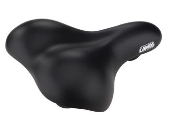Σέλα ποδηλάτου (250x200mm /490gr) Intermediate Touring S-2 Selle/Saddles Specialist
