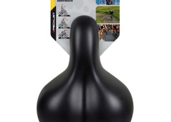 Σέλα ποδηλάτου (257x200mm /695gr) Relax City S-5 Selle/Saddles Specialist