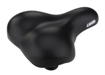 Σέλα ποδηλάτου (257x200mm /695gr) Relax City S-5 Selle/Saddles Specialist