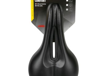 Σέλα ποδηλάτου (245x150mm/340gr) μαύρη Dynamic MTB/Racing S-11 Selle/Saddles Specialist