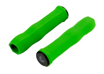 ΧΕΙΡΟΛΑΒΕΣ ΠΟΔΗΛΑΤΟΥ125+125mm (ΔΙΑΦΟΡΑ ΧΡΩΜΑΤΑ: ΜΑΥΡΟ/ΠΡΑΣΙΝΟ/ΠΟΡΤΟΚΑΛΙ/ΚΟΚΚΙΝΟ) EVA -  2ΤΕΜ