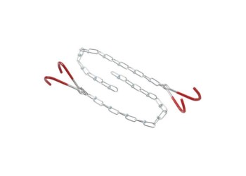 ΒΑΣΗ ΟΡΟΦΗΣ ΑΛΥΣΙΔΑ 50cm ΜΕ ΓΑΝΤΖΟΥΣ 65kg ΜΕΓΙΣΤΟ  2ΤΕΜ.