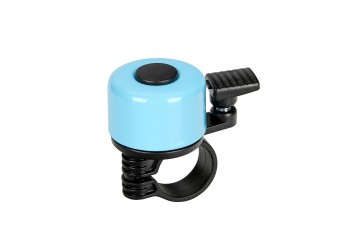 ΚΟΥΔΟΥΝΙ ΠΟΔΗΛΑΤΟΥ COLOR BELL 35mm UNIVERSAL (ΔΙΑΦΟΡΑ ΧΡΩΜΑΤΑ) 1ΤΕΜ.