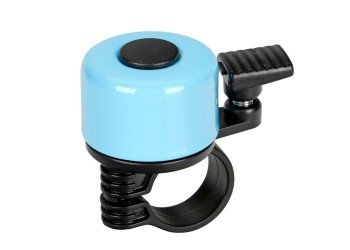 ΚΟΥΔΟΥΝΙ ΠΟΔΗΛΑΤΟΥ COLOR BELL 35mm UNIVERSAL (ΔΙΑΦΟΡΑ ΧΡΩΜΑΤΑ) 1ΤΕΜ.