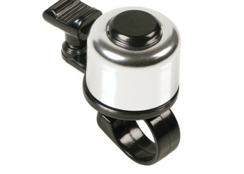 ΚΟΥΔΟΥΝΙ ΠΟΔΗΛΑΤΟΥ ΑΛΟΥΜΙΝΙΟΥ 34mm DIN-2 (ΔΙΑΦΟΡΑ ΧΡΩΜΑΤΑ)