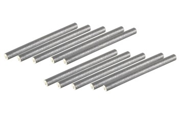 ΑΝΑΚΛΑΣΤΗΡΕΣ ΑΦΡΟΛΕΞ ΑΣΗΜΙ ΓΙΑ ΑΚΤΙΝΕΣ ΡΟΔΑΣ 10ΤΕΜ.