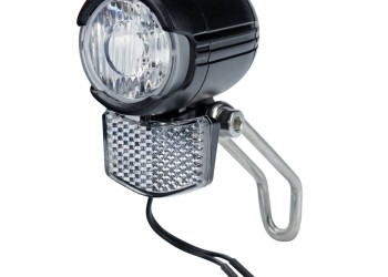 ΦΩΣ ΕΜΠΡΟΣ ΠΟΔΗΛΑΤΟΥ E-BIKE LED 6>48V 60lm ΜΕ ΑΝΑΚΛΑΣΤΗΡΑ (ΓΙΑ ΔΥΝΑΜΟ)