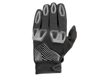 ΓΑΝΤΙΑ ΜΗΧΑΝΗΣ TOUGH ΜΕ ΑΙΣΘΗΣΗ ΑΦΗΣ ΚΑΙ ΑΝΤΙΚΡΑΔΑΣΜΙΚΗ ΠΡΟΣΤΑΣΙΑ ΜΑΥΡΑ (S) 2ΤΕΜ