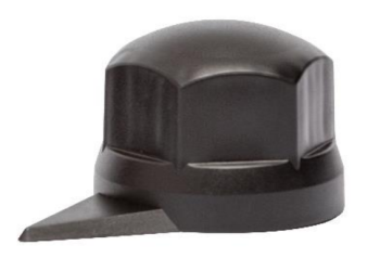 ΚΑΠΑΚΙΑ ΠΑΞΙΜΑΔΙΩΝ / ΜΠΟΥΛΟΝΙΩΝ ΦΟΡΤΗΓΟΥ KONTO ΜΑΥΡΟ ΜΕ ΔΕΙΚΤΗ 32mm - 60 ΤΕΜ.