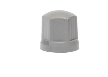 ΚΑΠΑΚΙΑ ΠΑΞΙΜΑΔΙΩΝ / ΜΠΟΥΛΟΝΙΩΝ ΦΟΡΤΗΓΟΥ ΜΑΚΡΥ ΑΣΗΜΙ/ΓΚΡΙ 33mm - 60 ΤΕΜ.
