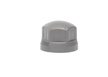 ΚΑΠΑΚΙΑ ΠΑΞΙΜΑΔΙΩΝ / ΜΠΟΥΛΟΝΙΩΝ ΦΟΡΤΗΓΟΥ ΚΟΝΤΟ ΑΣΗΜΙ/ΓΚΡΙ 32mm - 60 ΤΕΜ.