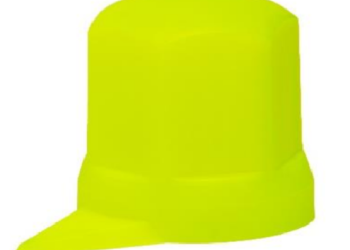 ΚΑΠΑΚΙΑ ΔΕΙΚΤΕΣ ΠΑΞΙΜΑΔΙΩΝ / ΜΠΟΥΛΟΝΙΩΝ ΦΟΡΤΗΓΟΥ ΜΑΚΡΥ ΠΡΑΣΙΝΟ 32mm ΜΕ ΟΠΤΙΚΟ ΕΛΕΓΧΟ ΧΑΛΑΡΩΣΗΣ ΚΑΙ ΞΕΒΙΔΩΜΑΤΟΣ - 10 ΤΕΜ.